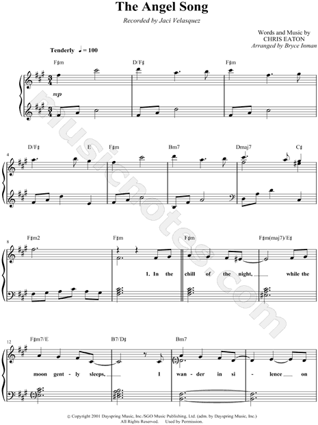 The Angel Song
