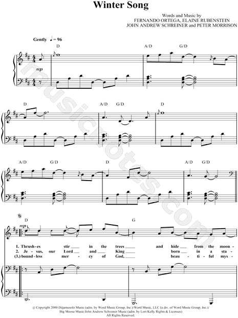 Winter Song