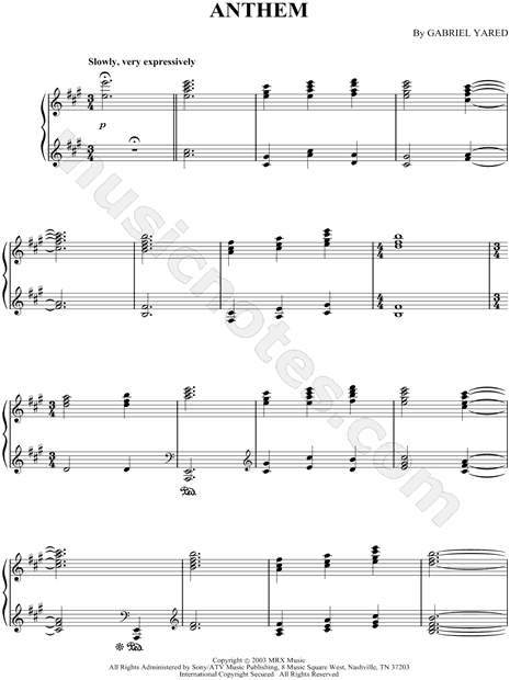 Anthem