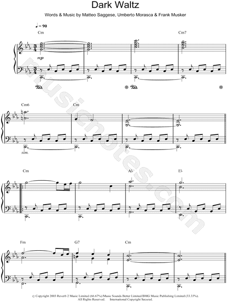 Dark Waltz