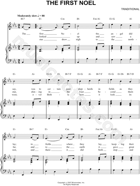 The First Noel