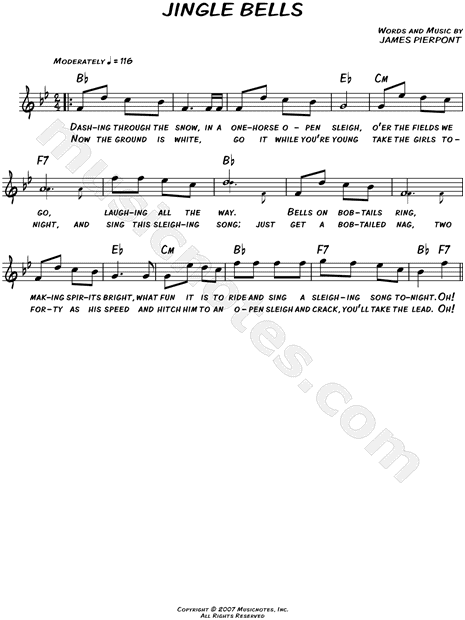 Jingle Bells