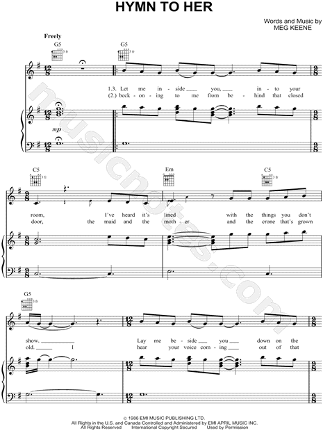 Hymn To Her