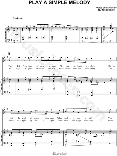 Play a Simple Melody