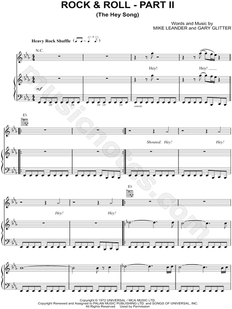 Rock & Roll - Part II