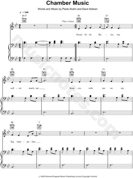 Chamber Music