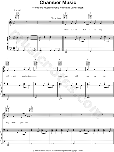 Chamber Music