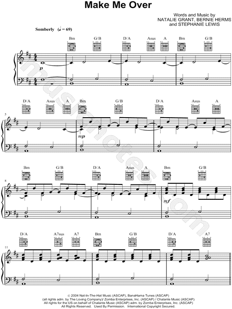 Make Me Over