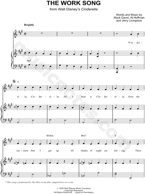 The Work Song