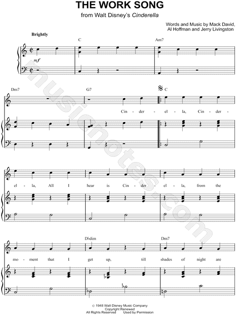 The Work Song
