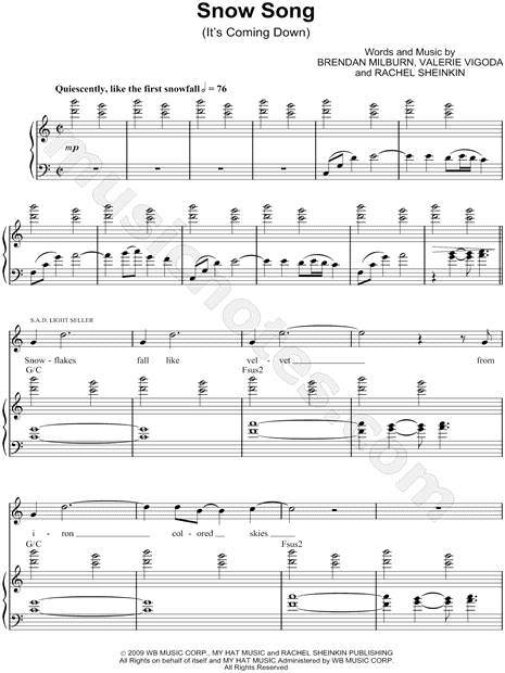 Snow Song