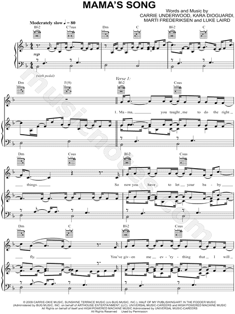 Mama's Song