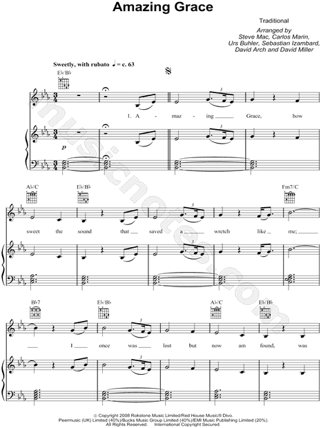 Amazing Grace