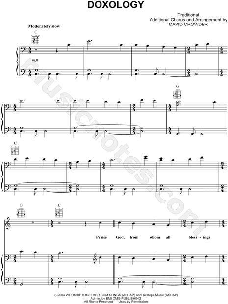 Doxology