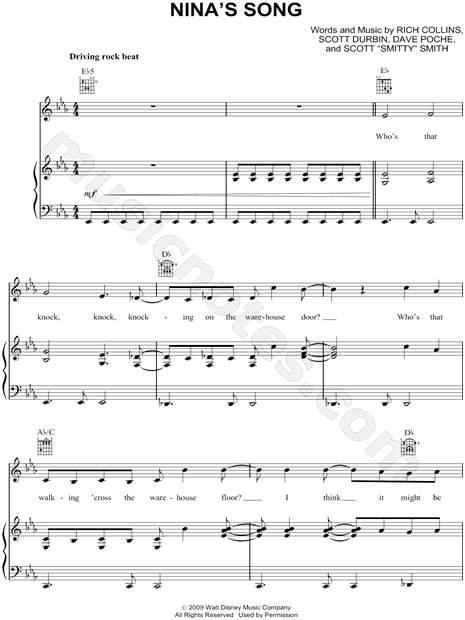 Nina's Song