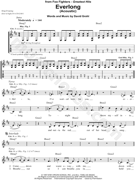 Everlong