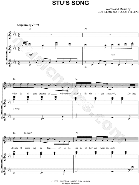 Stu's Song