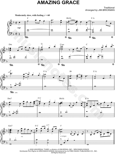 Amazing Grace