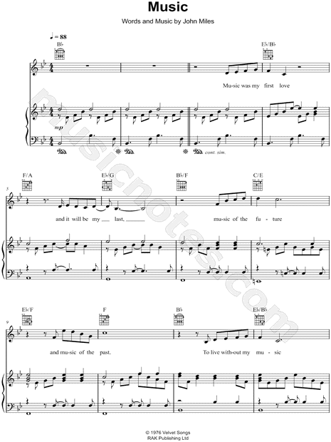 Music