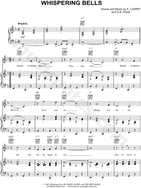 Whispering Bells