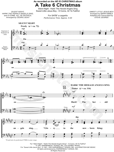 A Take 6 Christmas