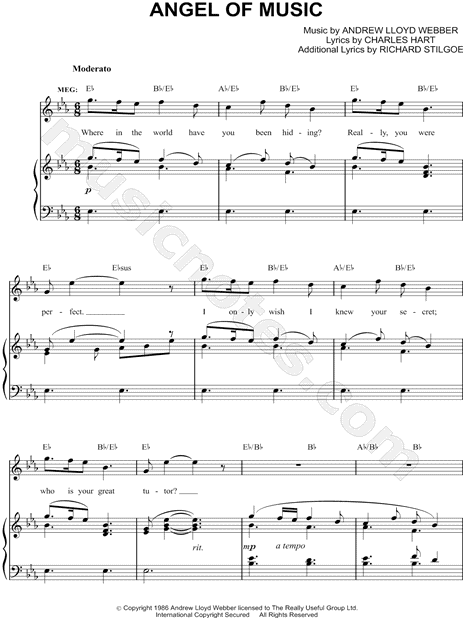 Angel of Music