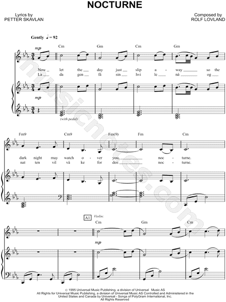 Nocturne