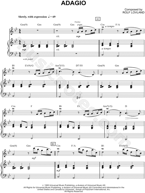 Adagio