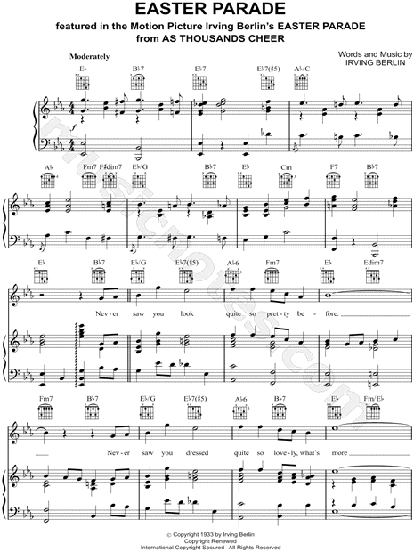 Easter Parade