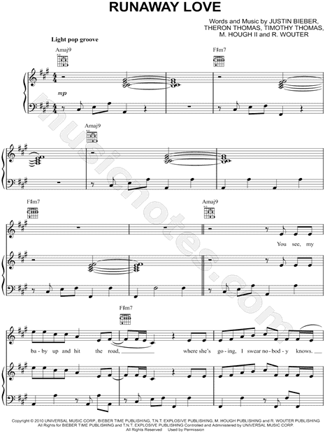 Runaway Love