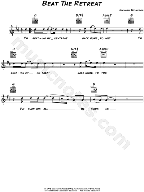 Beat the Retreat