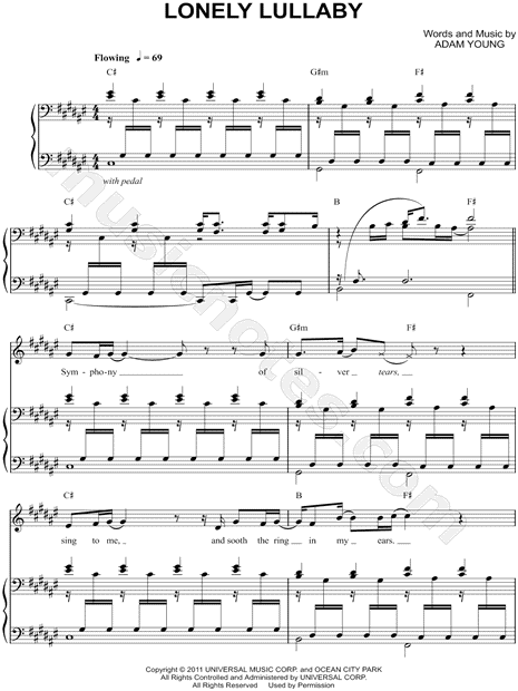 Lonely Lullaby