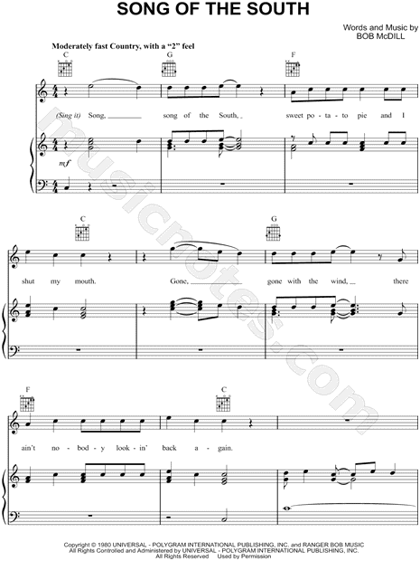 Song of the South