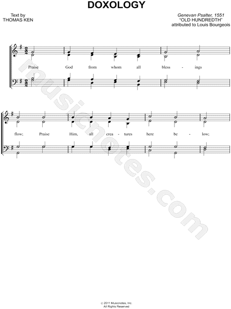Doxology