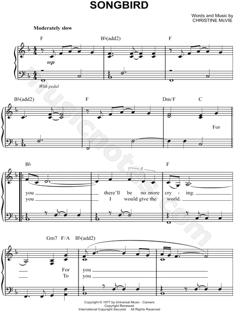 Songbird