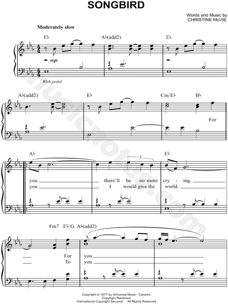 Songbird