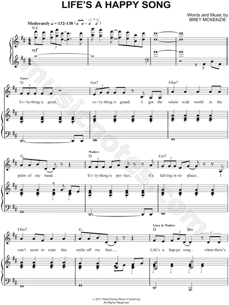Life's a Happy Song