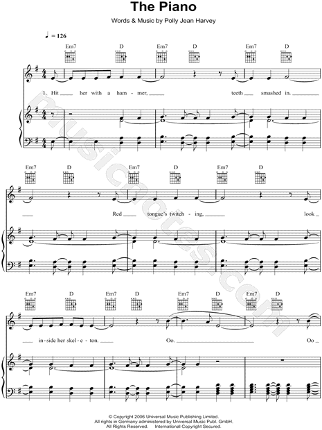 The Piano
