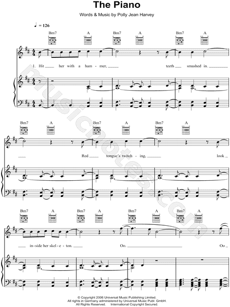 The Piano