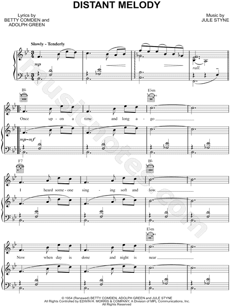 Distant Melody