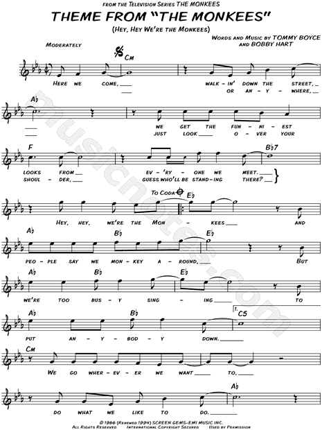 Theme from The Monkees