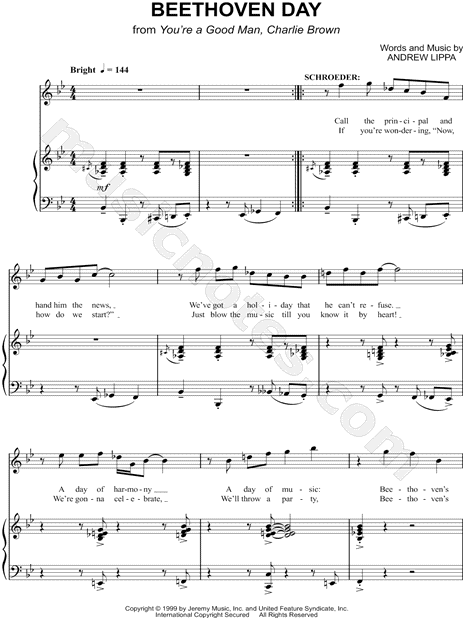 Beethoven Day