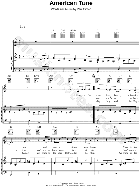 American Tune