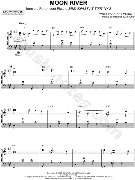 Moon River