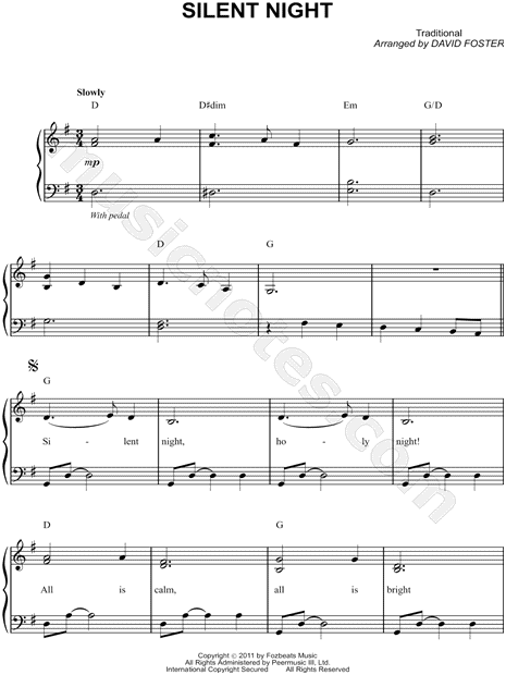 Silent Night