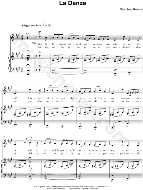 La Danza