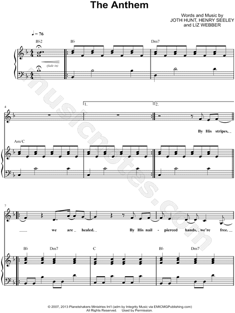 The Anthem