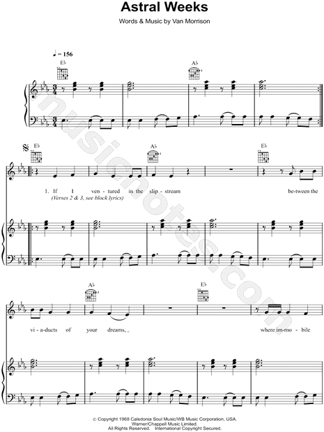 Astral Weeks