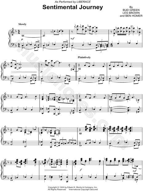 Sentimental Journey