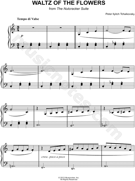 Waltz of the Flowers